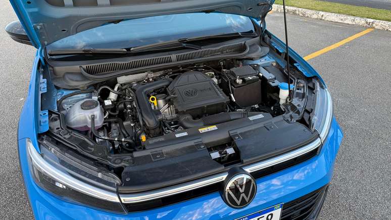 Volkswagen Nivus Highline 2025