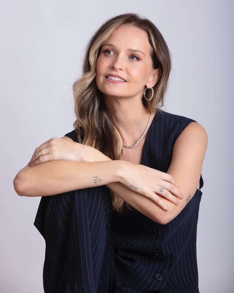 Fernanda Rodrigues, actress and business woman Fernanda Rodrigues, actress and business woman