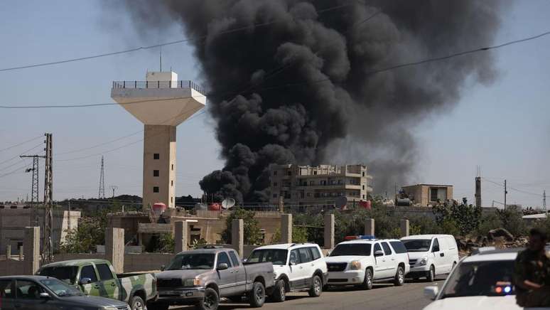 Os confrontos recentes entre grupos drusos e beduínos deixaram mais de 250 mortos na Síria