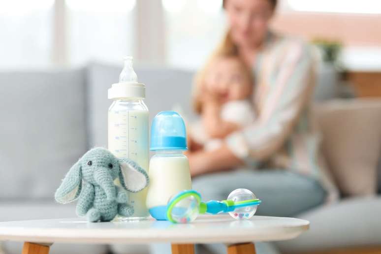 See how to donate breast milk