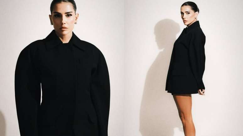 Deborah Secco revela não acreditar em monogamia durante programa de TV