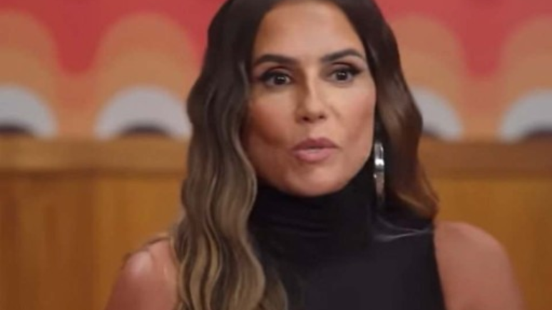 Deborah Secco reveals that it has been betrayed in all relationships and does not believe in monogamy