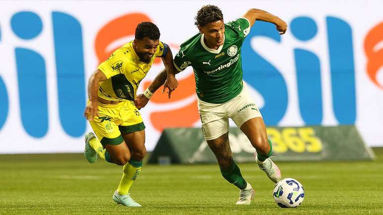 Palmeiras hesitates and is linked with Missol to Allianz Parque Palmeiras hesitates and is linked with Missol to Allianz Parque