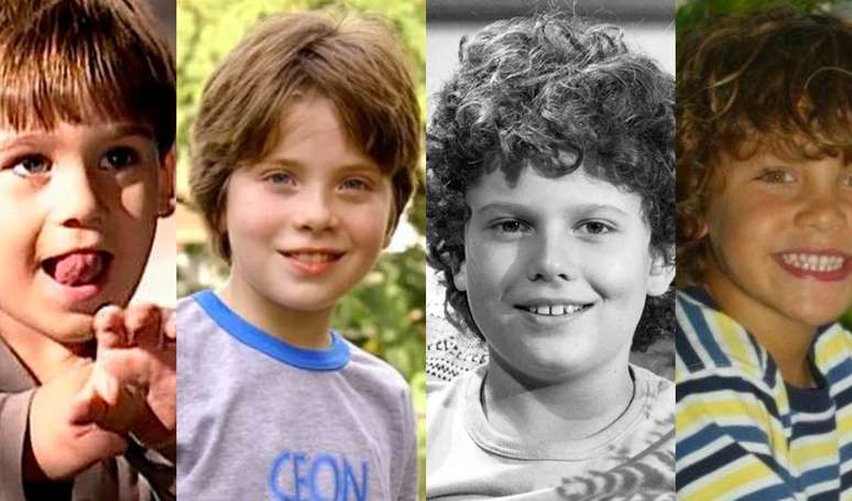 Do you remember them? These 20 actors of the Globo child have grown and have become real ruins – and the last one will shock you!