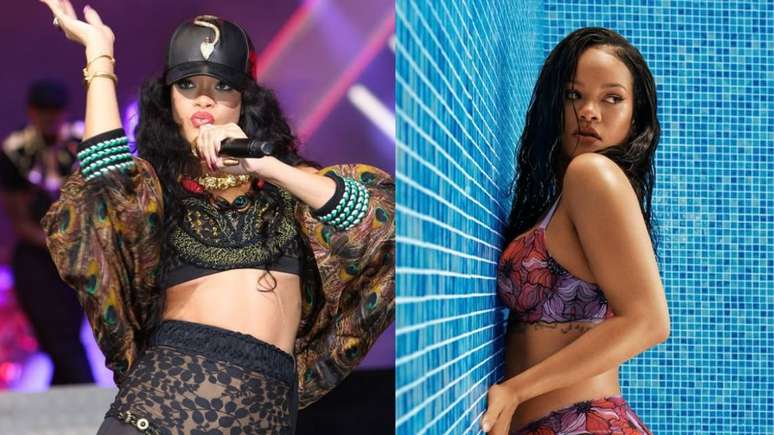 Pregnant with the third child, Rihanna reveals the desire to slow down her career