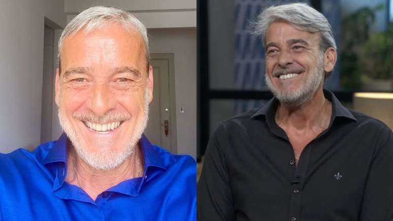 Alexandre Borges superou trauma com ajuda de novela