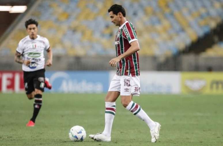 The goose becomes embezzlement in Fluminense and does not face Cruzeiro