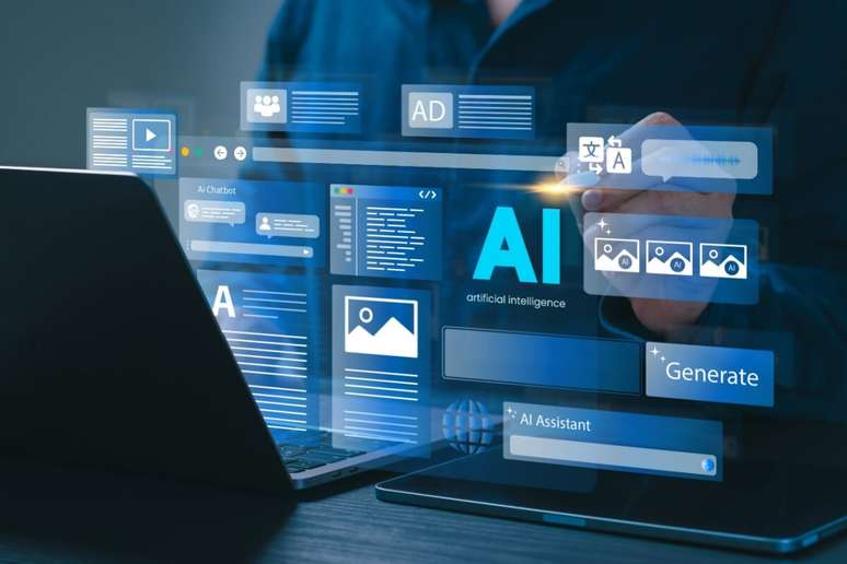 A inteligência artificial tem impactado o mercado de trabalho
