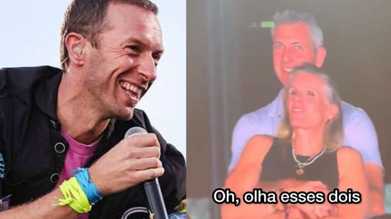 Chris Martin (Reprodução/Instagram)