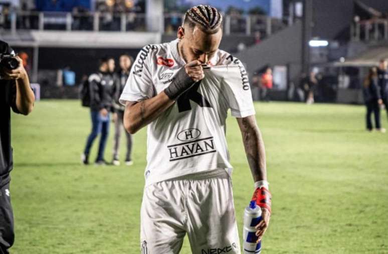 Neymar foi decisivo contra o Flamengo –