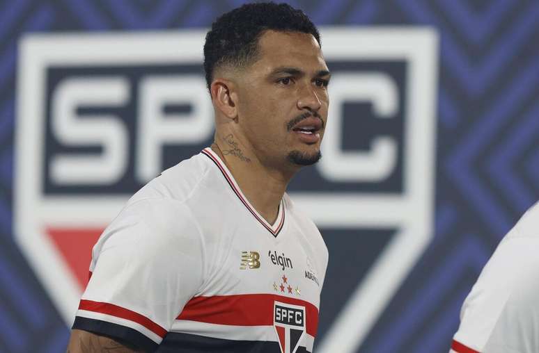 Luciano volta a ser protagonista no Tricolor &ndash;