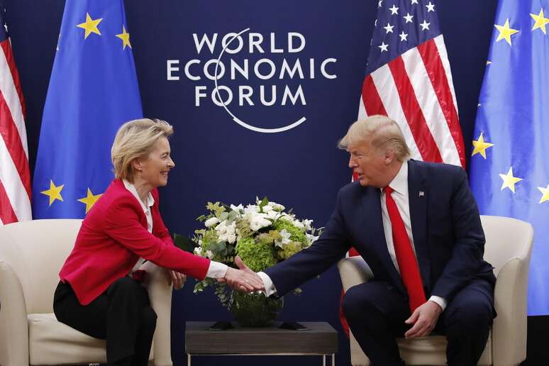 Presidente americano disse que bloco europeu está sendo 'gentil'