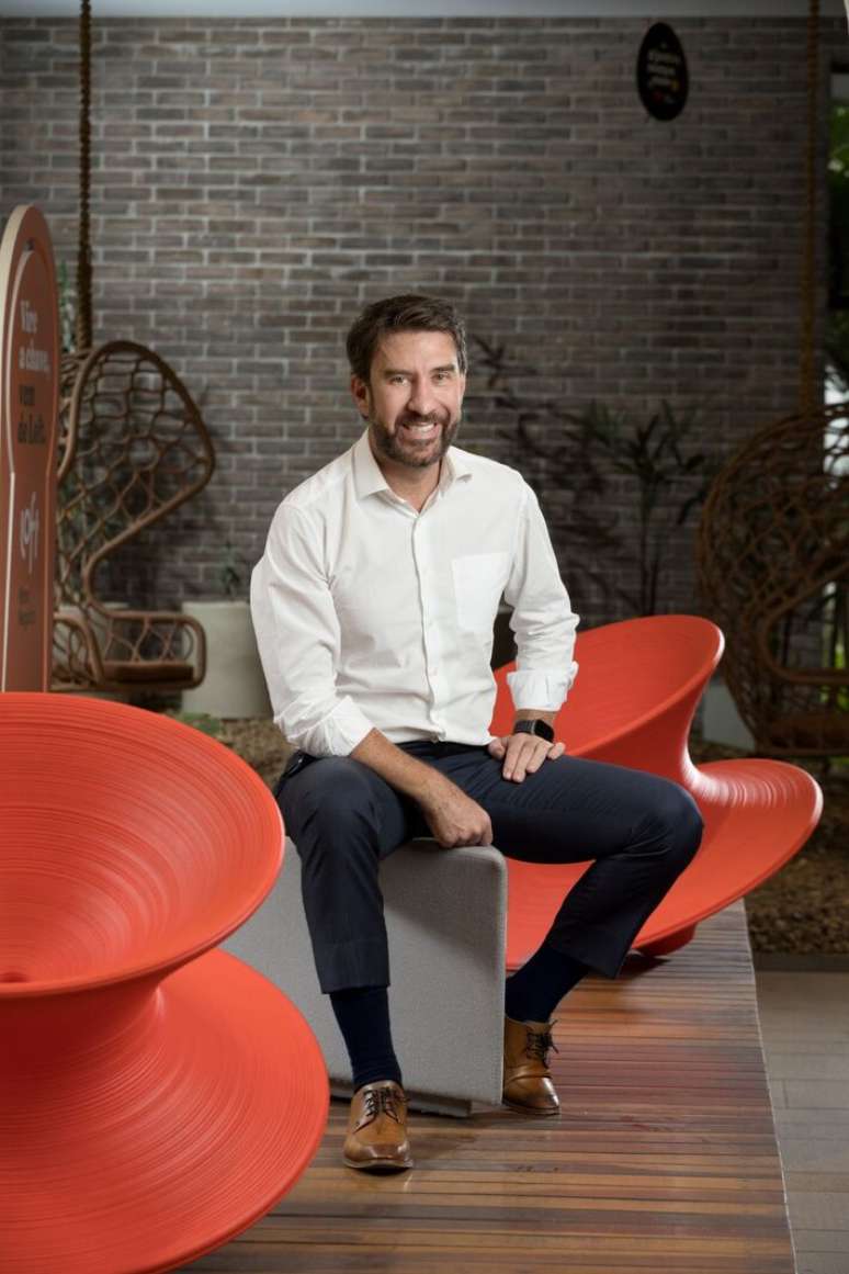 Sandro Westphal, VP de parcerias da Loft, acredita que as empresas com estofo de capital e capacidade de conceder crédito devem se destacar