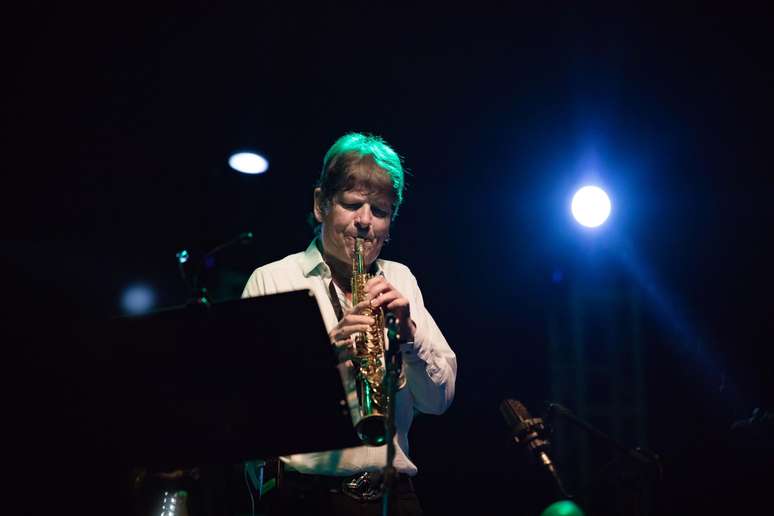 Mel Collins 