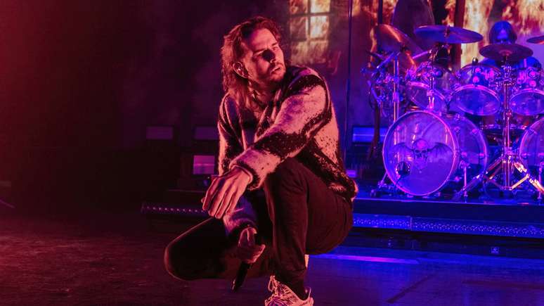 M. Shadows, do Avenged Sevenfold -
