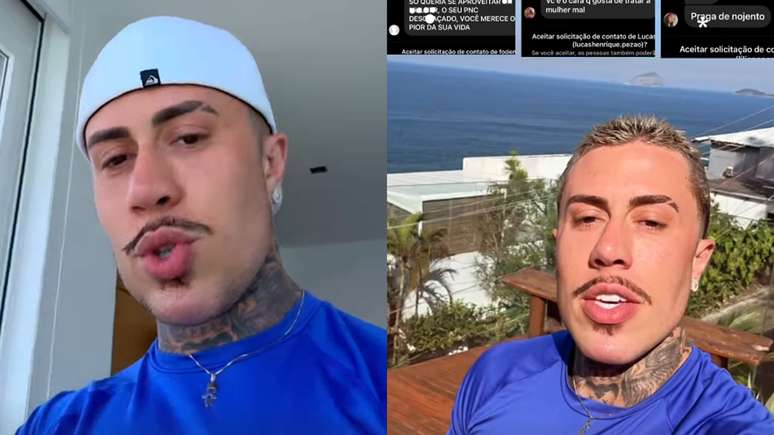 MC Daniel se pronunciou ao ser atacado por fotógrafa