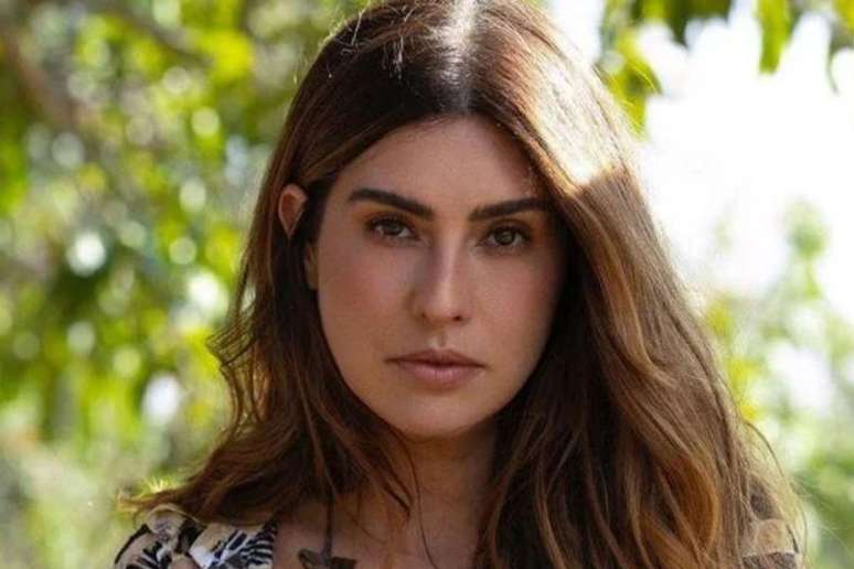 The declaration of Fernanda Paes Leme directed to Bruno Gagliaso and Giovanna Ewbank