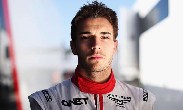 Jules Bianchi: Promessa da Fórmula 1