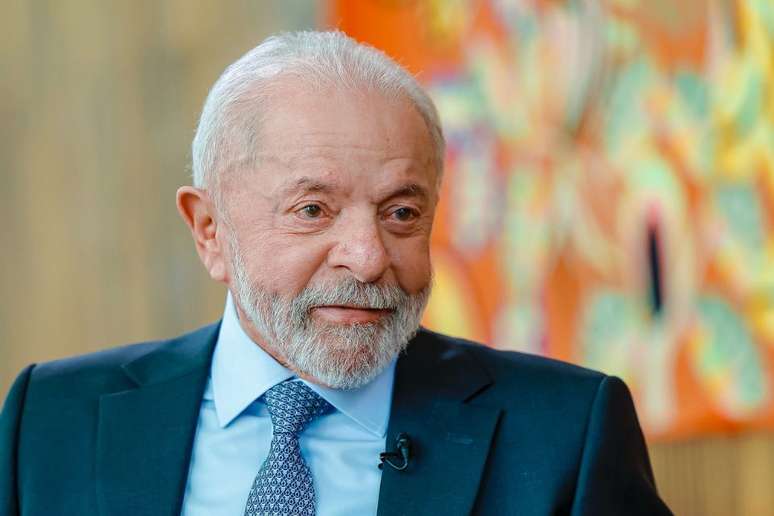 O presidente Luiz Inácio Lula da Silva (PT) vetou o aumento de deputados federais