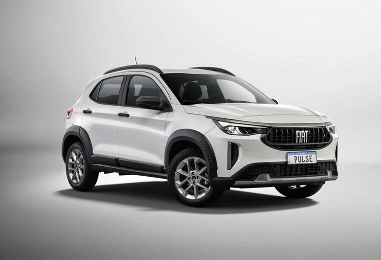 Fiat Pulse: versõies com bônus de até R$ 12 mil