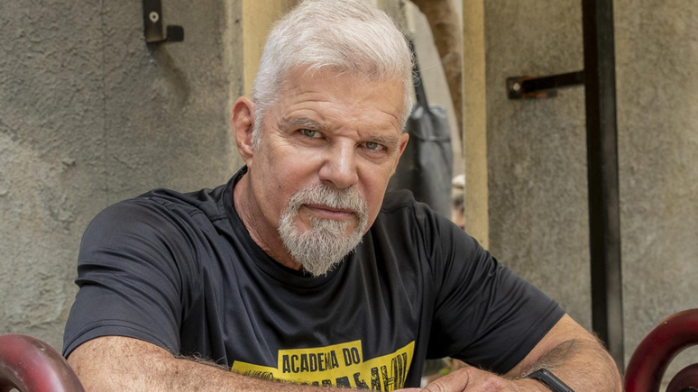 Ator diz que agradeceu pela morte de Guilherme de Pádua e revela visão sobrenatural após infarto em 2023