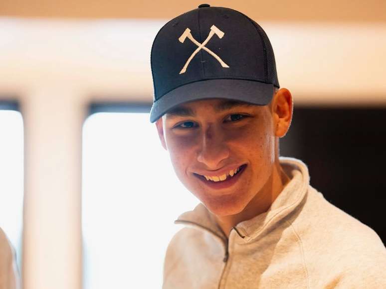 Samuele Privitera morre aos 19 anos