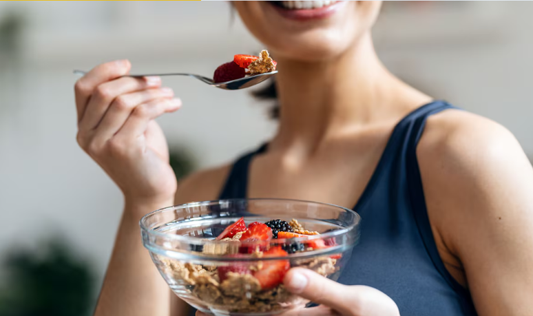 Fibras estão entre os elementos que ajudam a compor uma dieta saudável