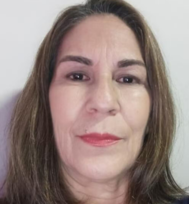 S&ocirc;nia Moura &eacute; m&atilde;e de Eliza Samudio