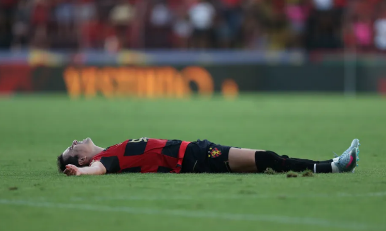 Sport Recife é o lanterna do Brasileirão