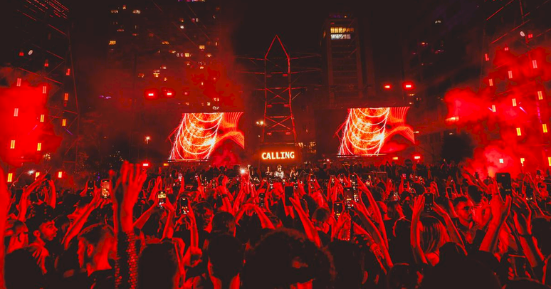 Mochakk Calling: empresa brasileira é responsável pelo acesso a grande evento de música eletrônica