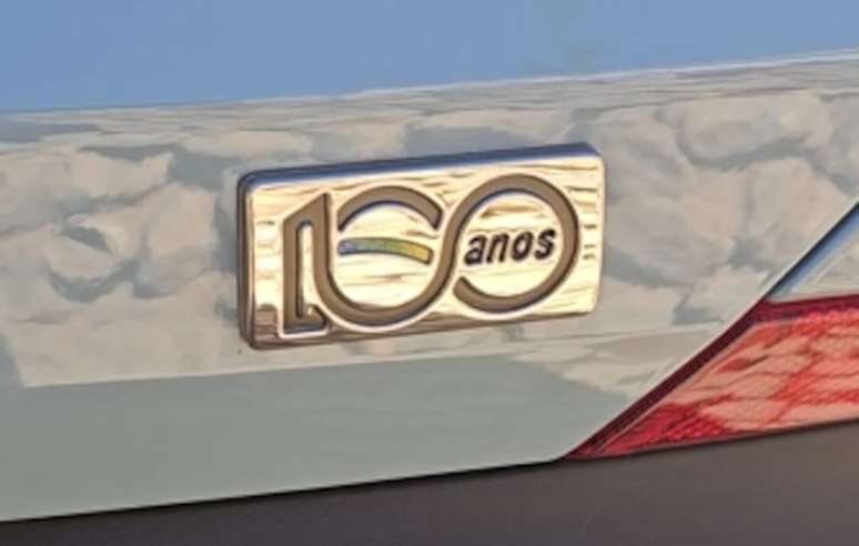 Chevrolet Tracker 100 Anos