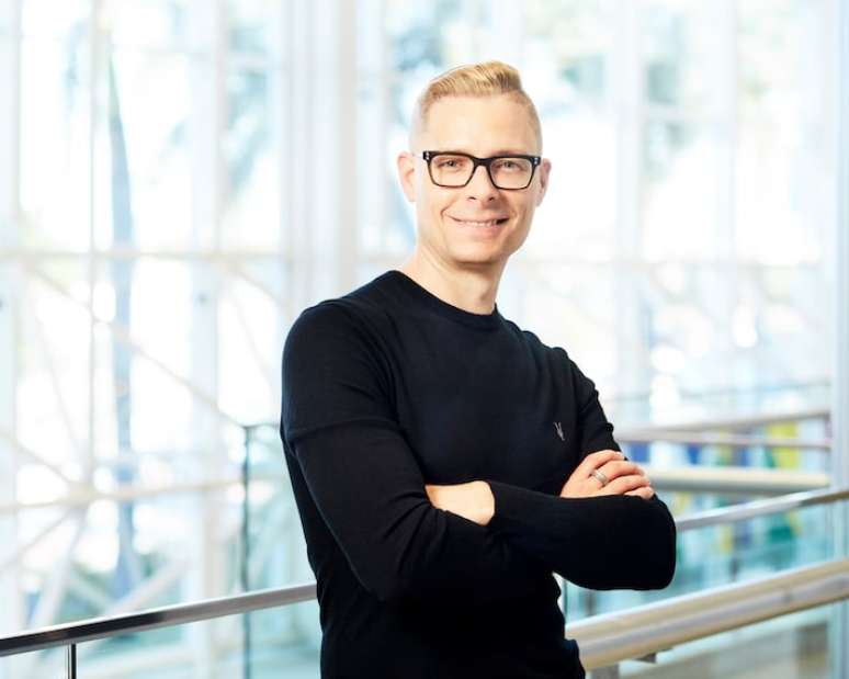 Ian Beacraft vem ao Brasil para o Rio Innovation Week