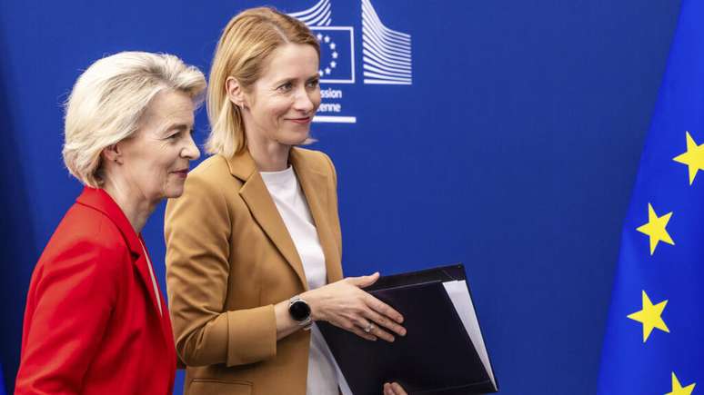 The EU approves “one of the most serious rounds” of penalties against Russia and the objectives The EU approves “one of the most serious rounds” of penalties against Russia and the objectives
