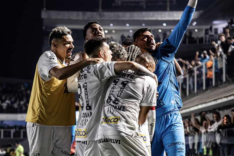 Santos tenta manter bom momento ap&oacute;s duas vit&oacute;rias seguidas &ndash;