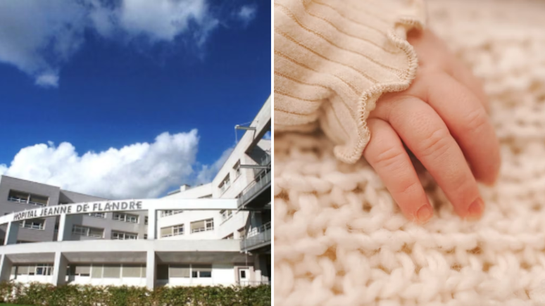 TRAGEDY! The premature child dies after being demolished by a six -year -old boy in the hospital TRAGEDY! The premature child dies after being demolished by a six -year -old boy in the hospital