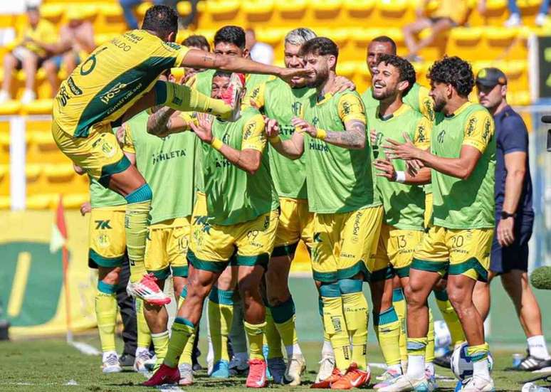 Mirassol vem fazendo grande campanha no Brasileiro &ndash;