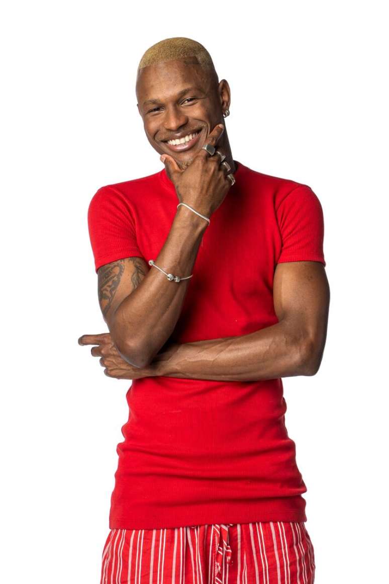 Ruan Julios, participante solteiro do reality 'Terceira Metade'