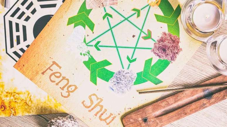 Mirrors in feng shui: understand the care and like the object