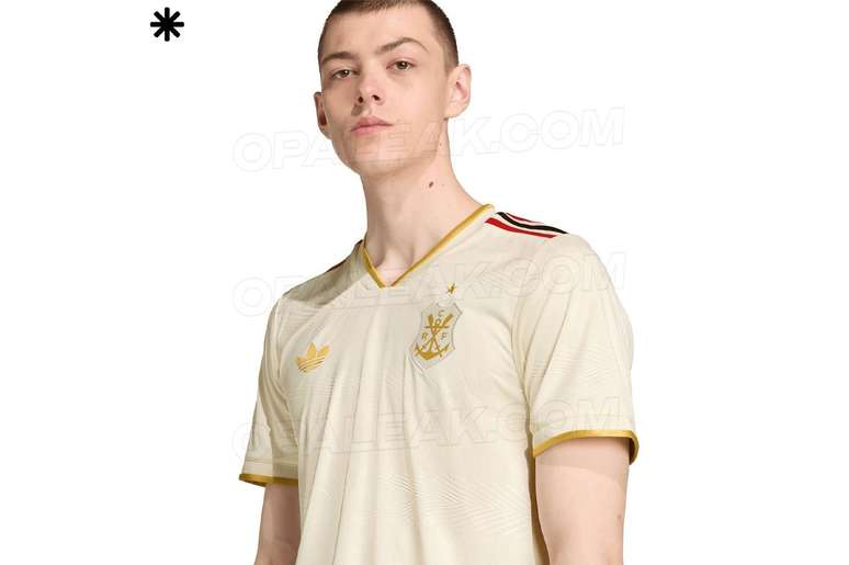 Vaza Nova Shirt III Flamengo site; See images Vaza Nova Shirt III Flamengo site; See images
