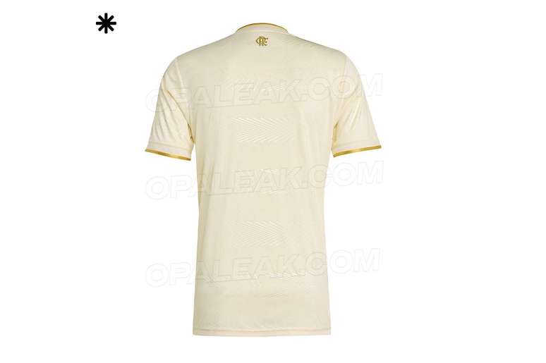 New uniform III of Flamengo for the season -