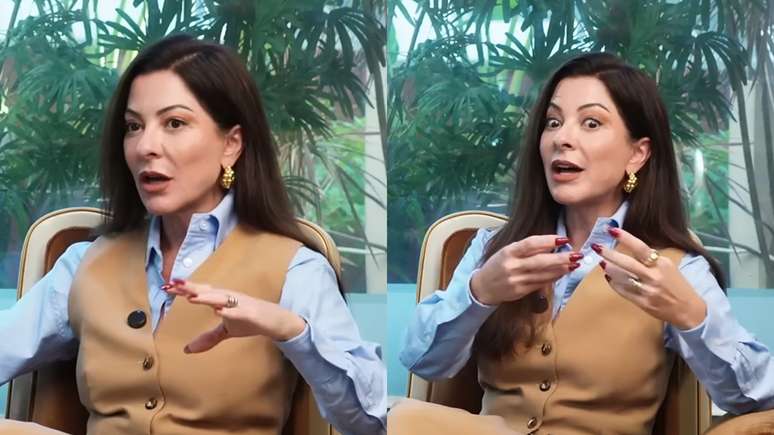 Ana Paula master reveals the reason for the end of the Masterchef Junior to the band: “higher cost” Ana Paula master reveals the reason for the end of the Masterchef Junior to the band: “higher cost”