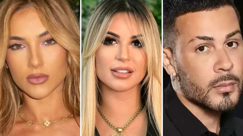 JUSTICE! Virginia Fonseca, Deolane Bezerra and Carlinhos Maia saw the defendants in action on bets JUSTICE! Virginia Fonseca, Deolane Bezerra and Carlinhos Maia saw the defendants in action on bets