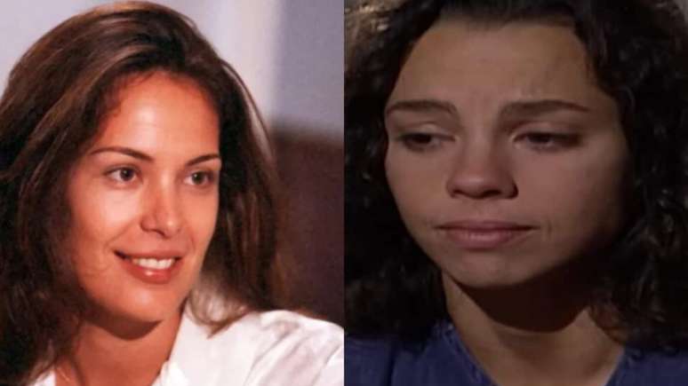 Paul e Joyce em 'História de Amor'