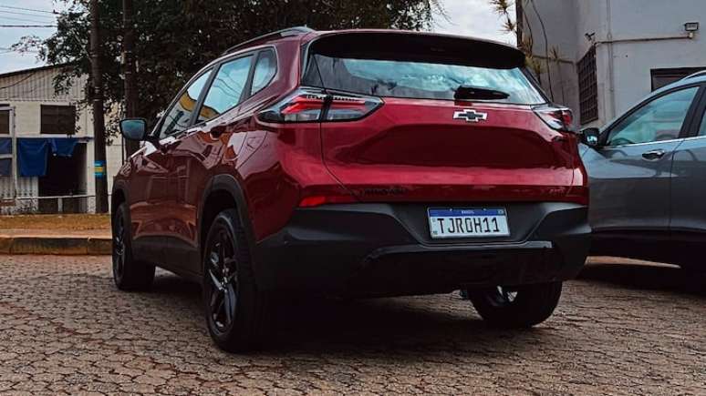 Chevrolet Tracker RS