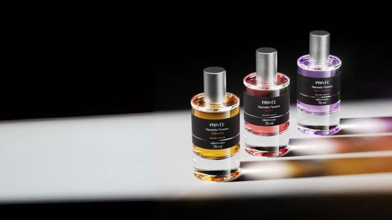 Narcotic Flowers: o Boticário e Gabriel Wickbold celebram a perfumaria de nicho com obras exclusivas