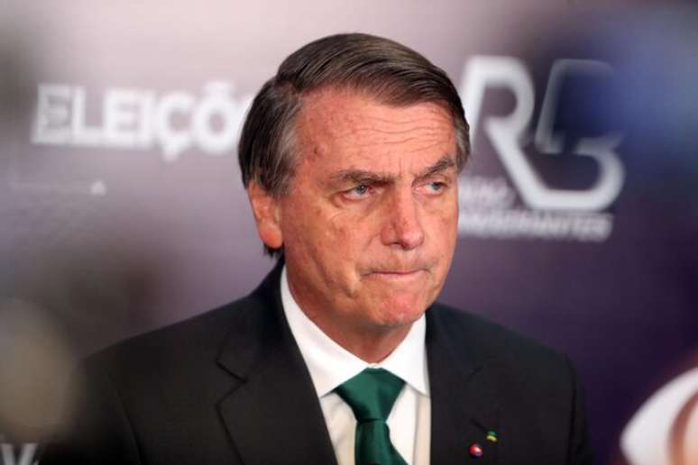 Jair Bolsonaro, ex-presidente da República