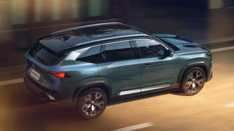 Inédito SUV da Renault, Boreal será feito no Paraná a partir do fim de 2025 e virá posicionado acima do Duster
