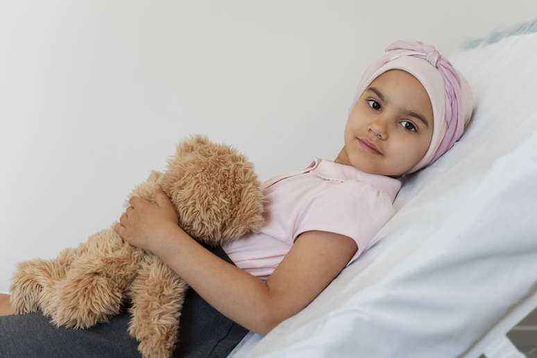 Cancer in children: medical notice for the initial symptoms