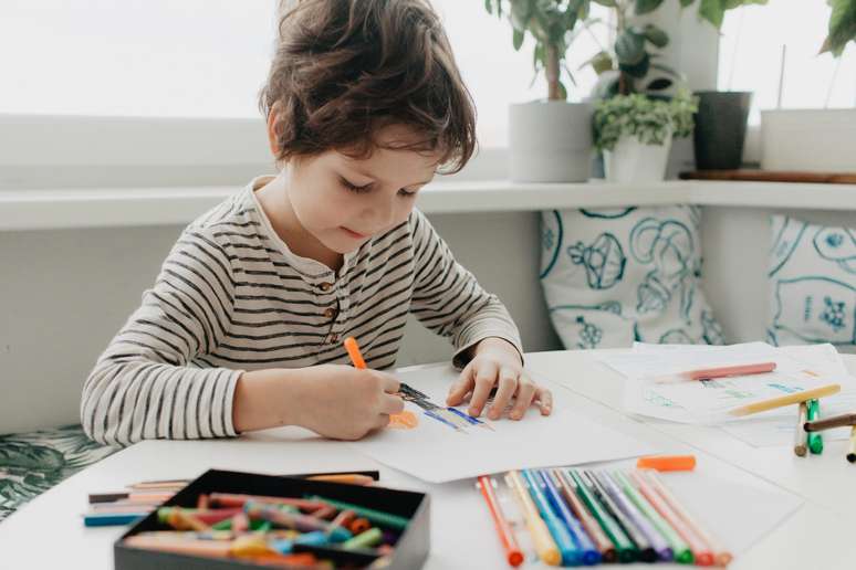 Children’s designs can report emotional conflicts Children’s designs can report emotional conflicts