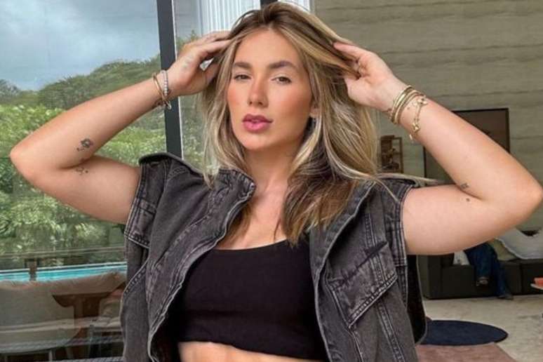“My affair”: Virginia Fonseca causes through social networks “My affair”: Virginia Fonseca causes through social networks